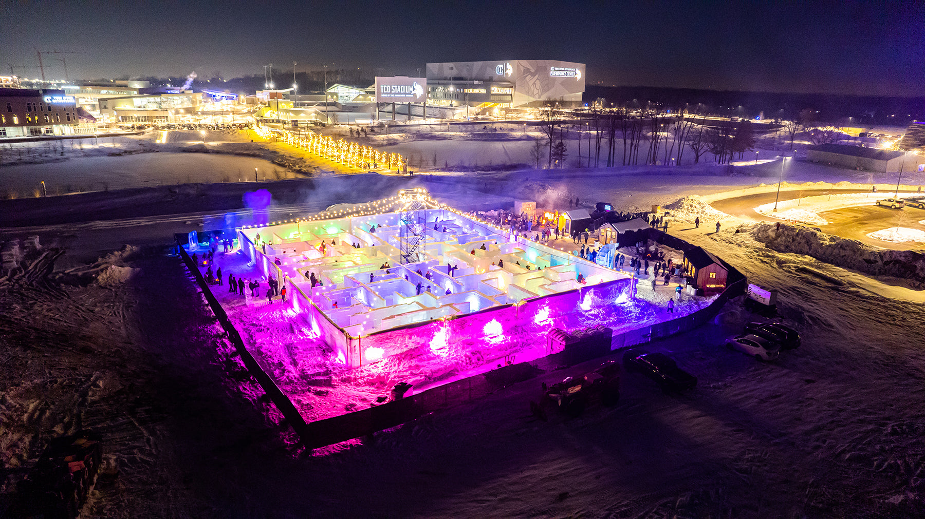 2025 Plymouth Ice Festival